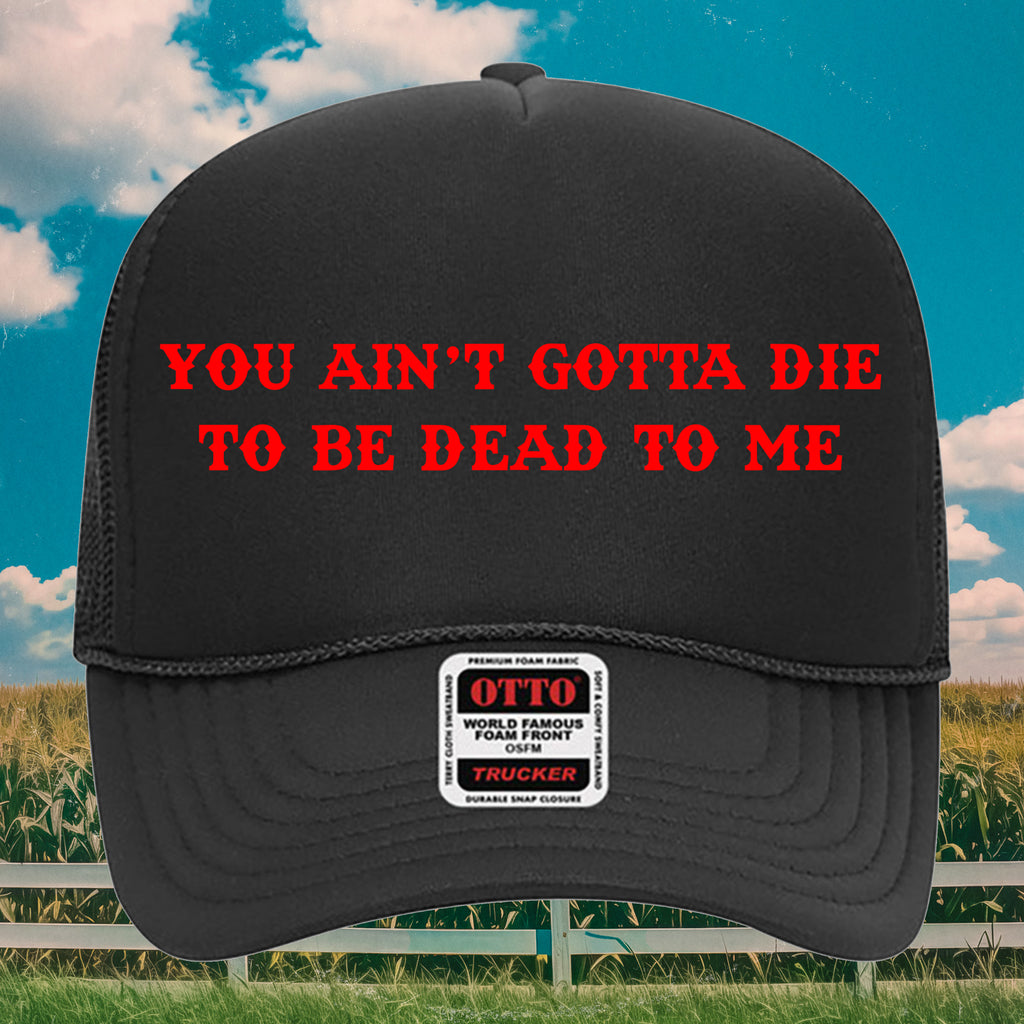 Dead To Me Hat