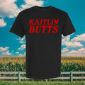 Kaitlin Butts Logo T-Shirt