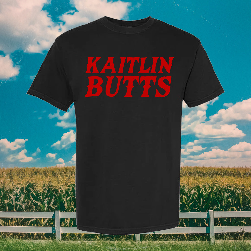 Kaitlin Butts Logo T-Shirt