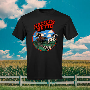 On The Wagon Tee