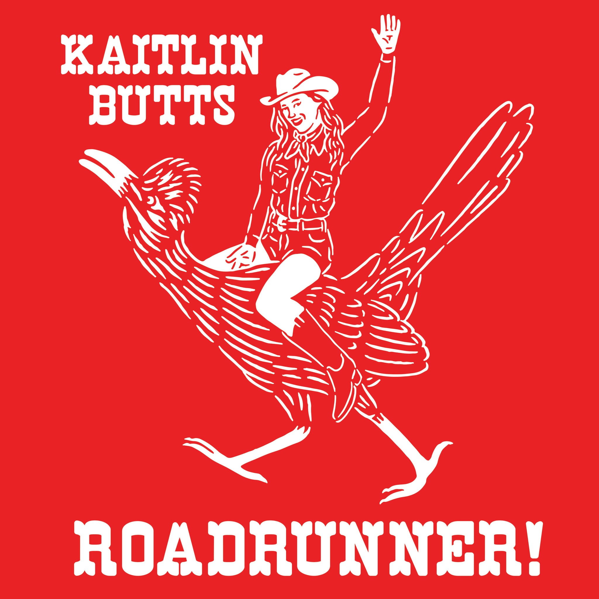 Roadrunner! Rodeo Shirt