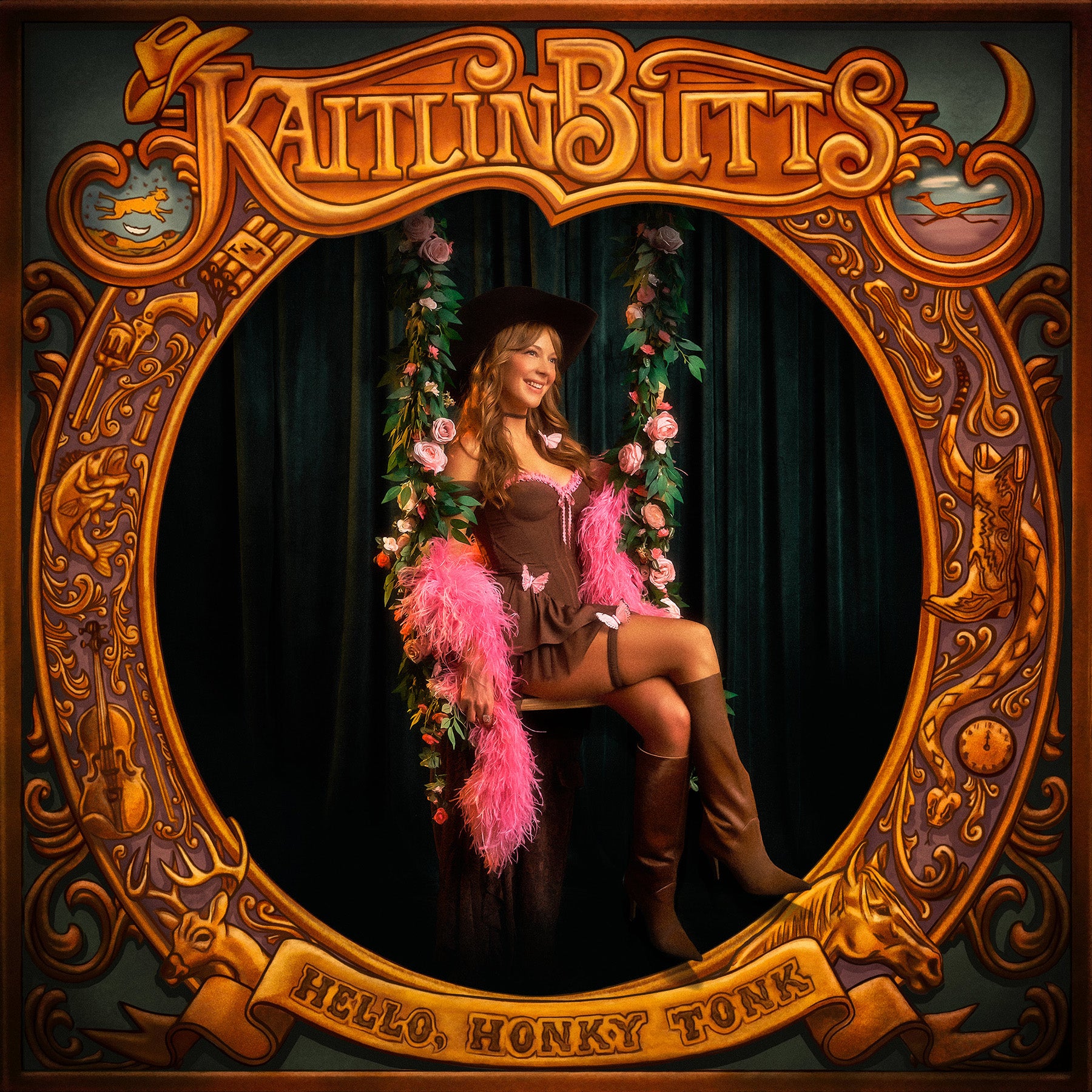 Hello, Honky Tonk Digital Album