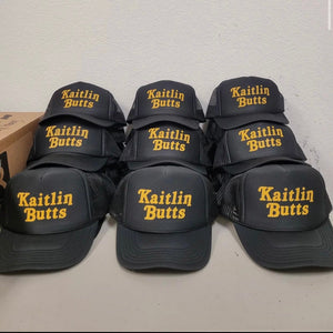 Kaitlin Butts Trucker Hat