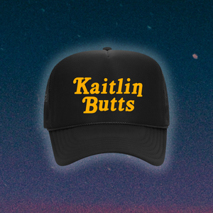 Kaitlin Butts Trucker Hat