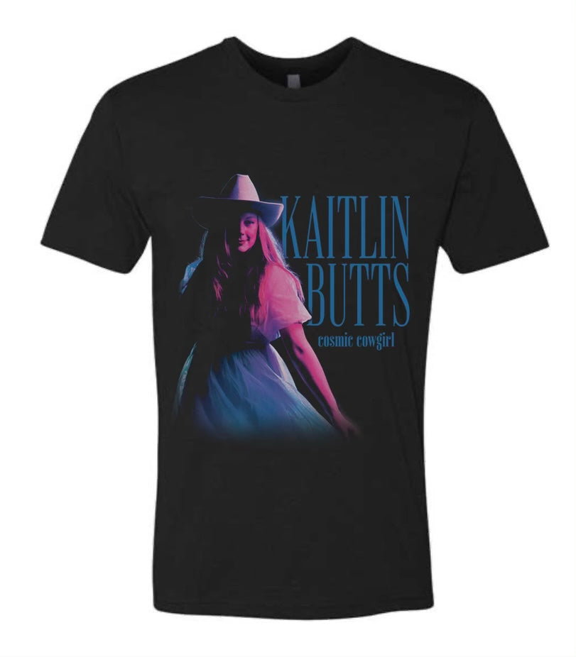 Cosmic Cowgirl Tee