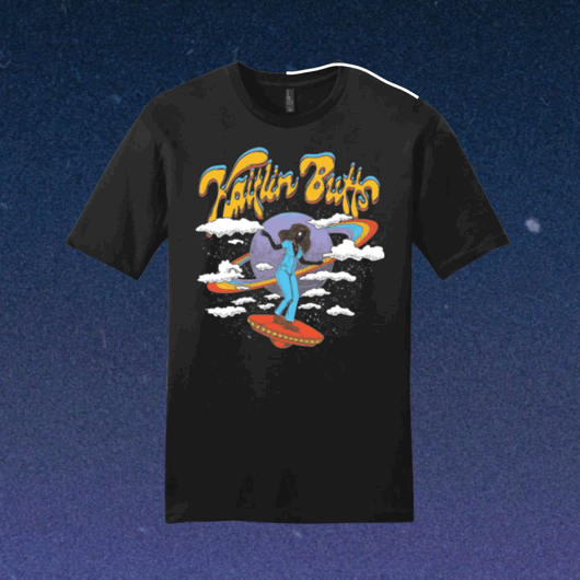 Rings of Saturn Tee