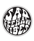 Sad Yeehaw Vibes Sticker