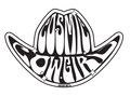 Cosmic Cowgirl Sticker