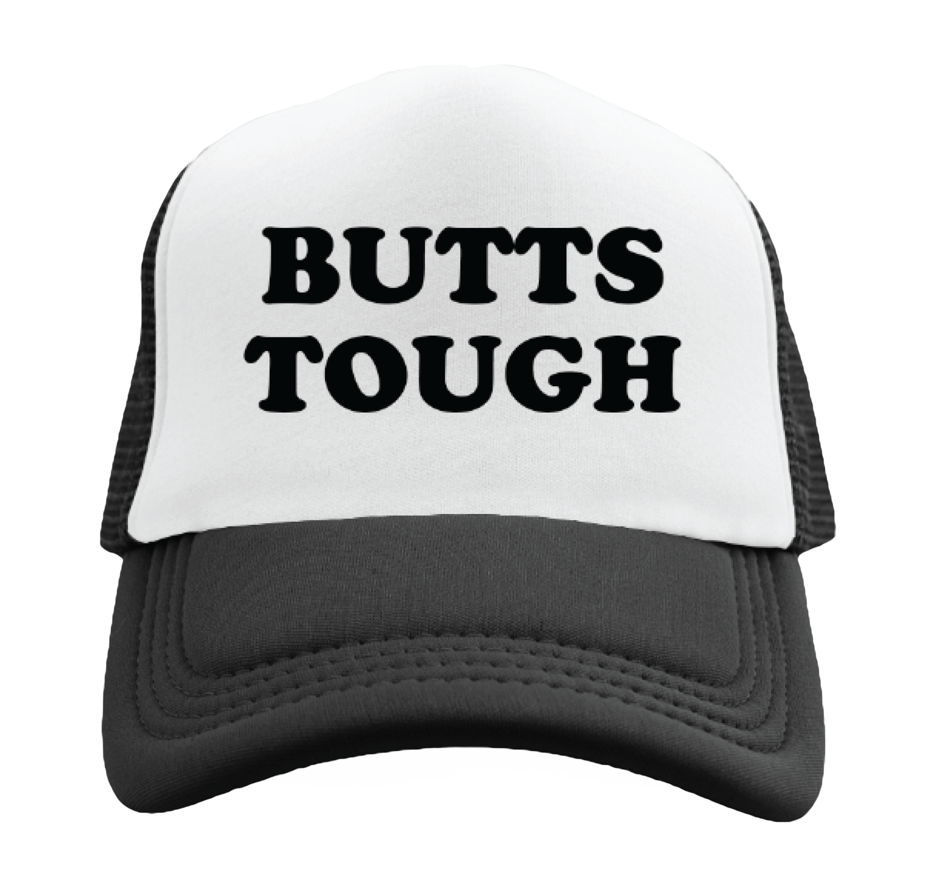 Butts Tough Trucker Hat