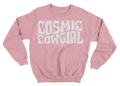 Cosmic Cowgirl Crew Neck Sweater
