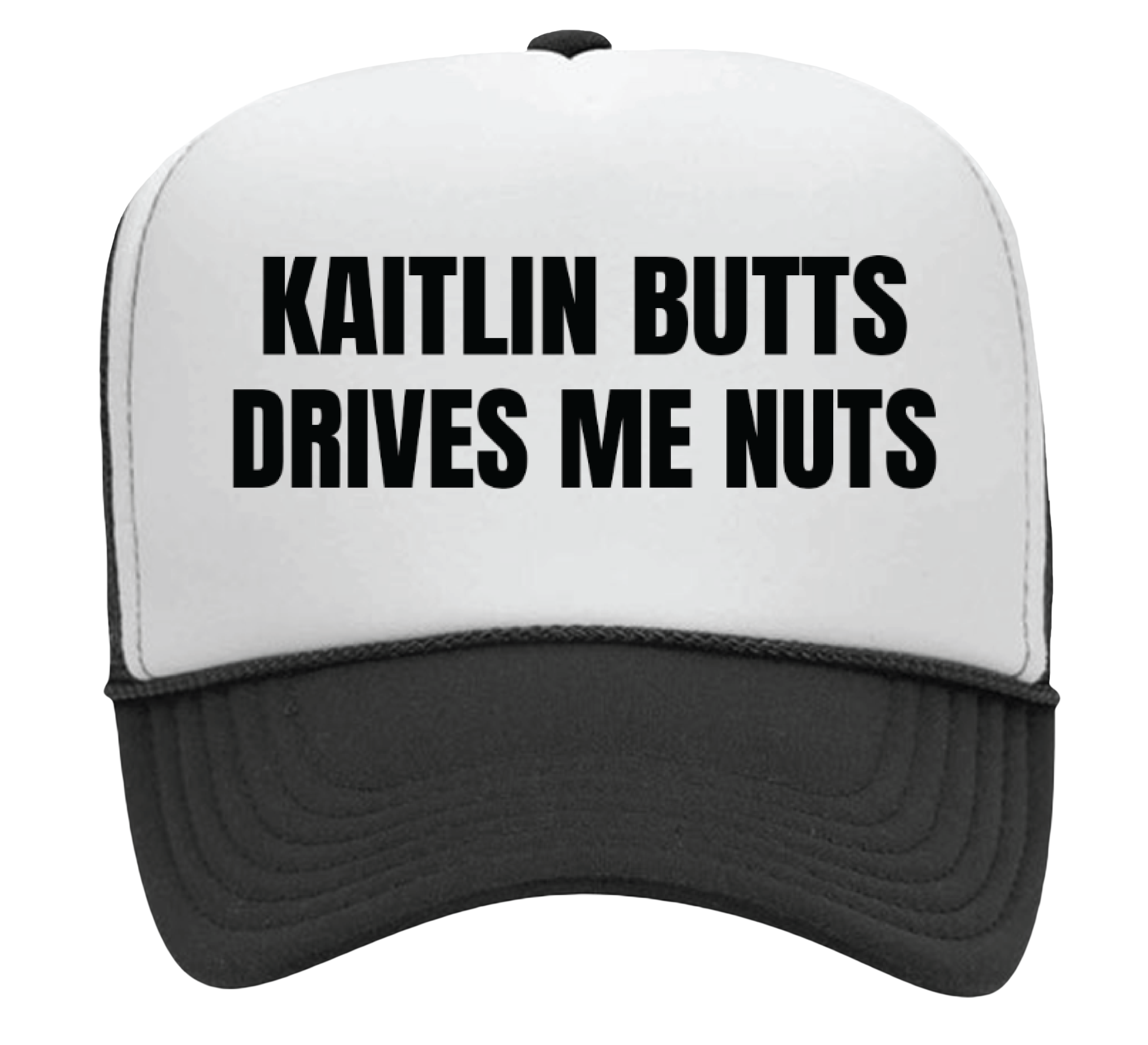 Kaitlin Butts Drives Me Nuts Trucker Hat